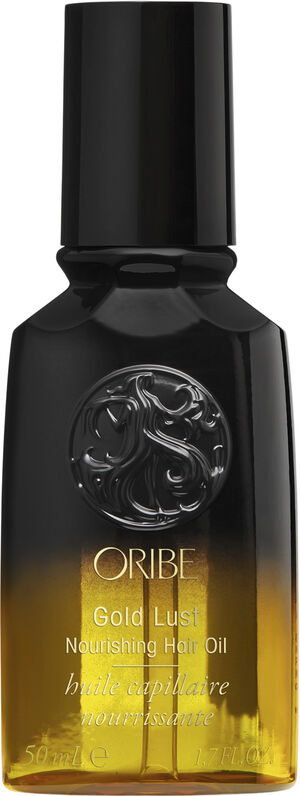 Gold Lust Nourishing Hair Oil travel size