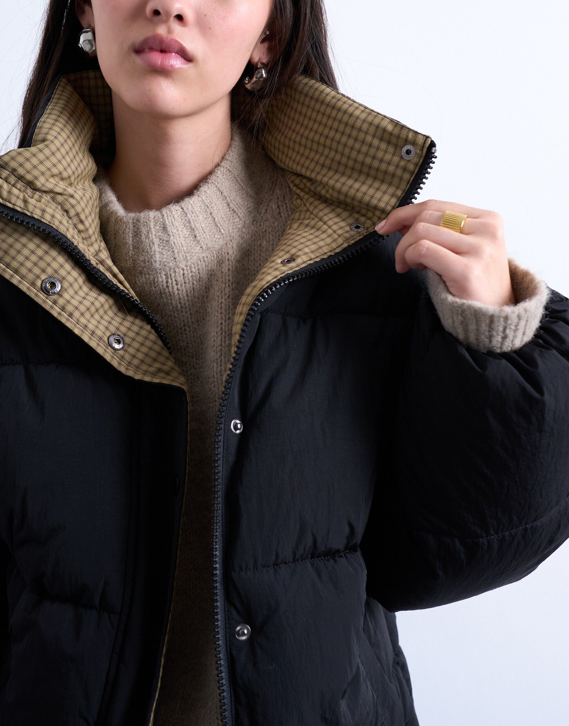 TSRILEY PUFFER JACKET