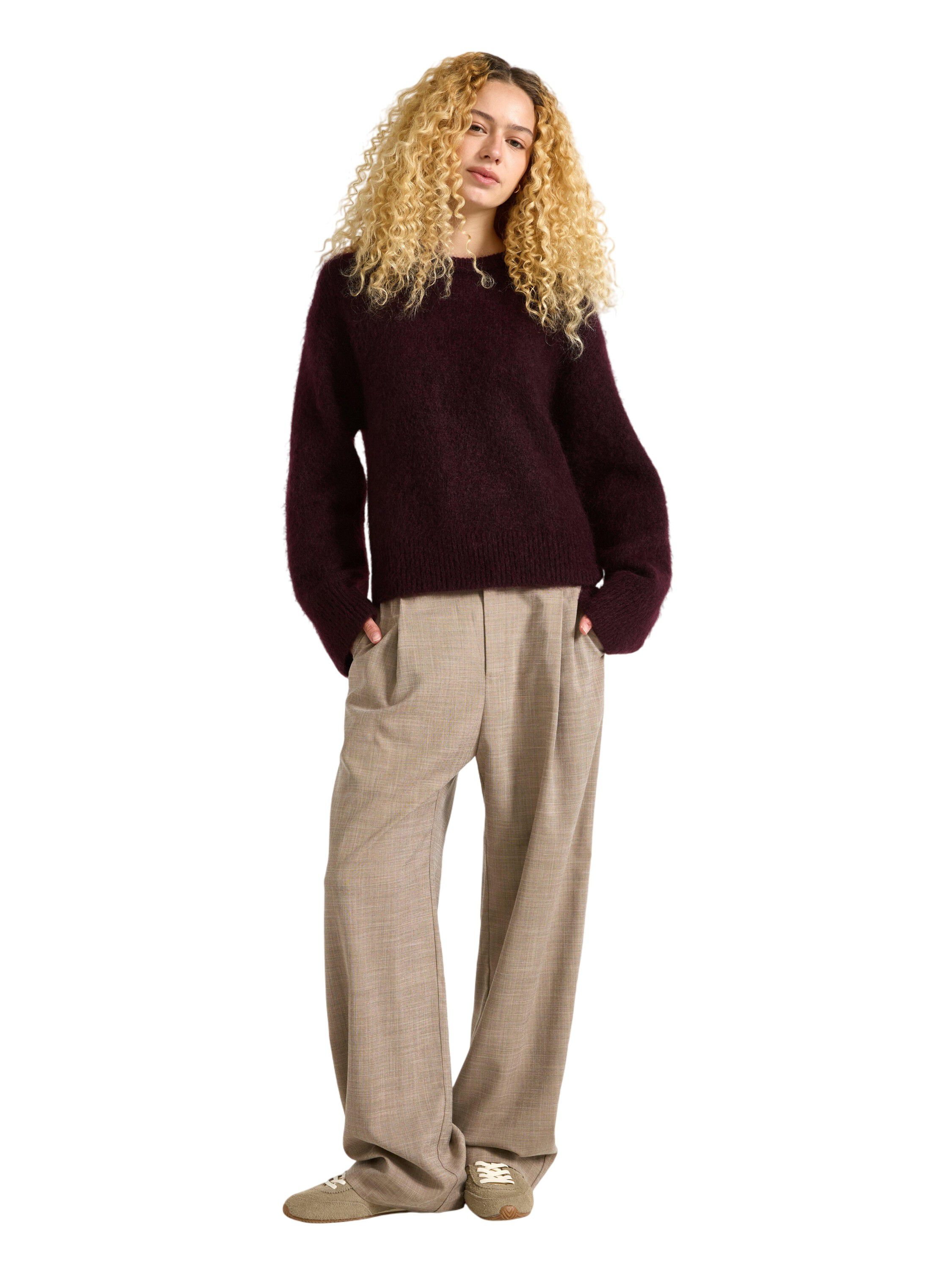 Sweater Edda Mohair blend