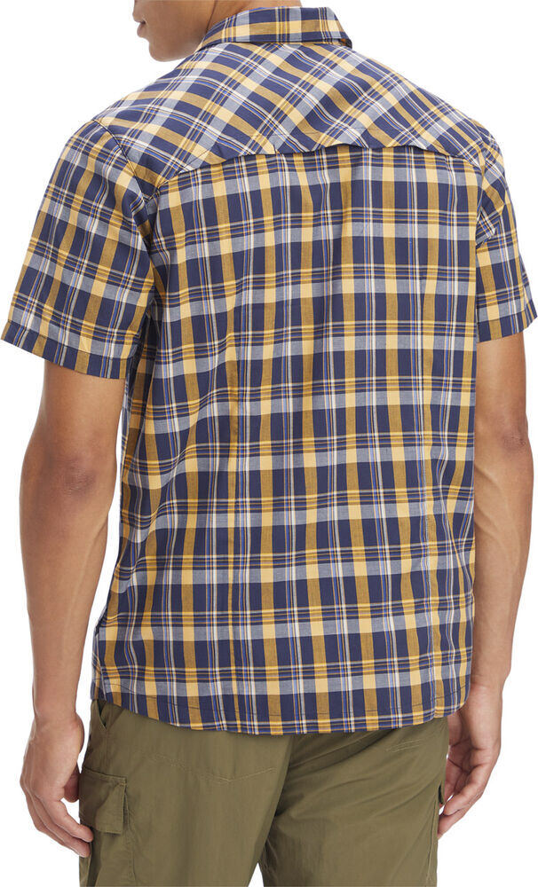 Armon kort&aelig;rmet skjorte