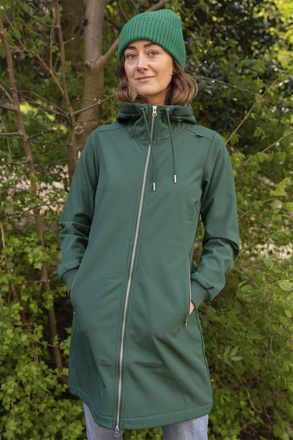 Jane softshell