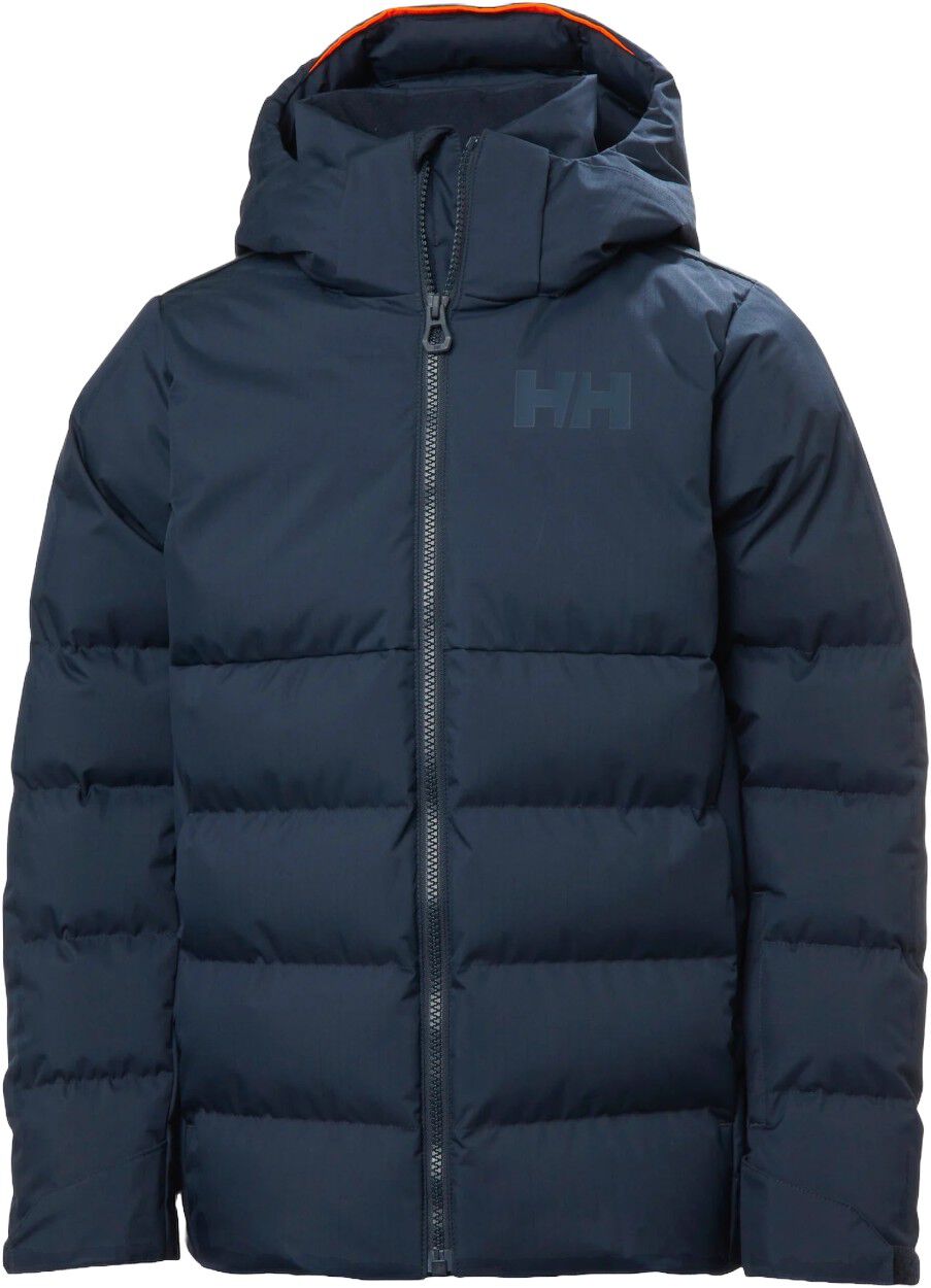 JR KVITFJELL RACE PUFFY JACKET