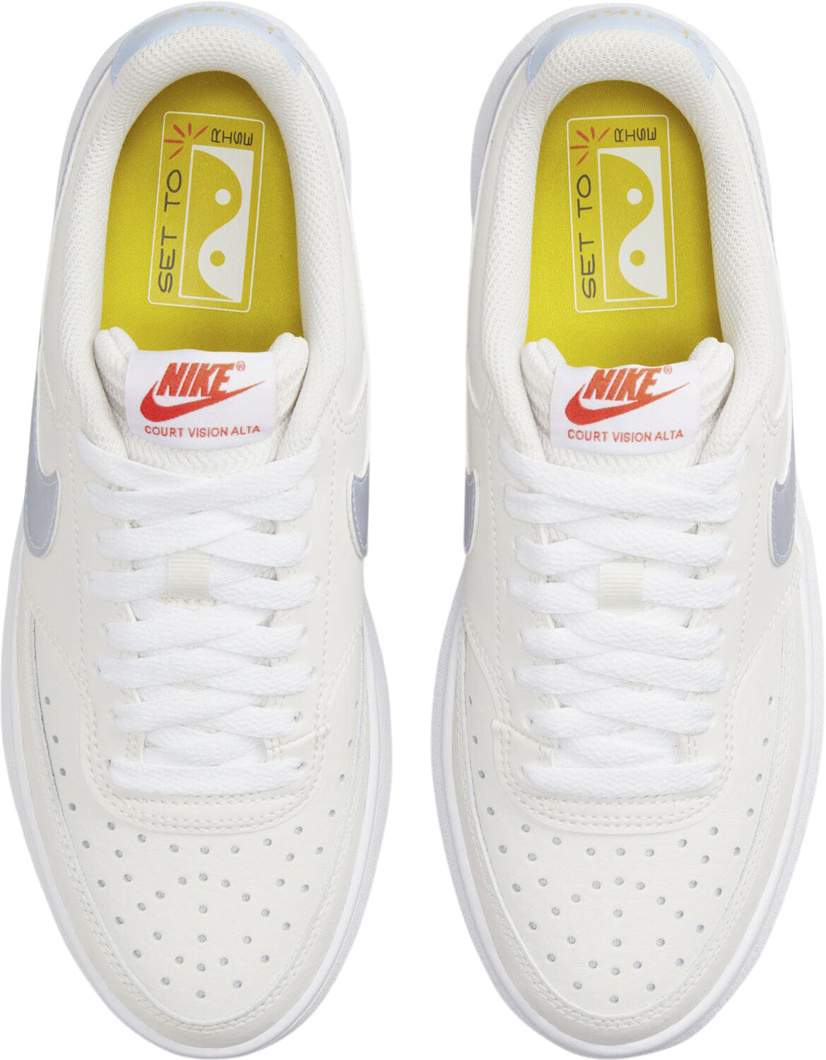 Court Vision Alta Sneakers