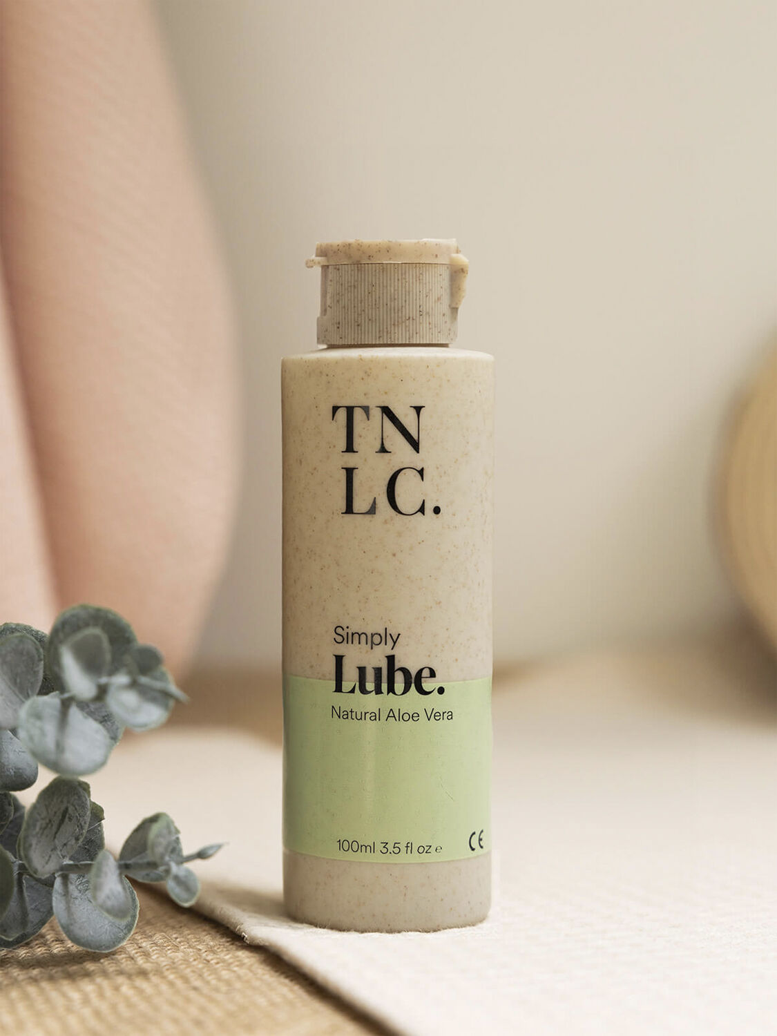 Simply Lube 100ml Aloe Vera