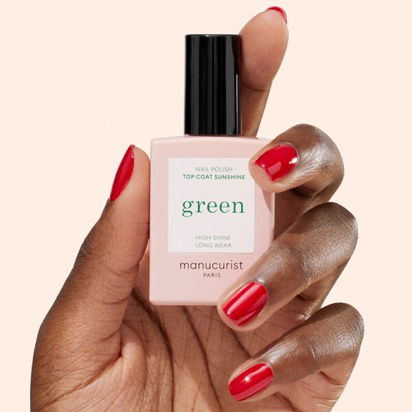 Green Sunshine UV Top Coat