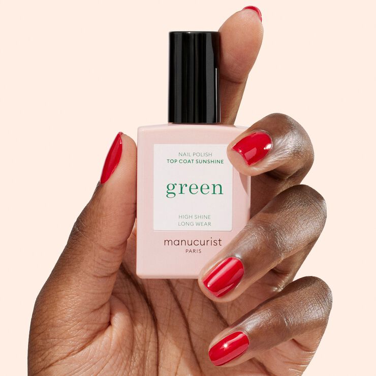 Green Sunshine UV Top Coat