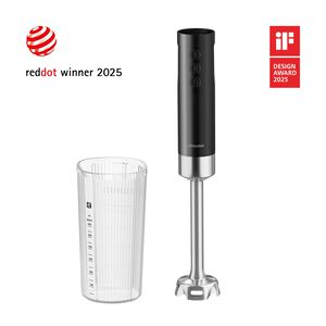 XTEND Håndblender, BLDC Motor, Sort