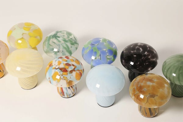 Mushy Lampe