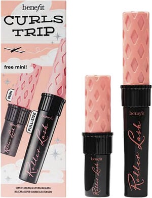 Curls Trip curling mascara set - Duo of curling mascara