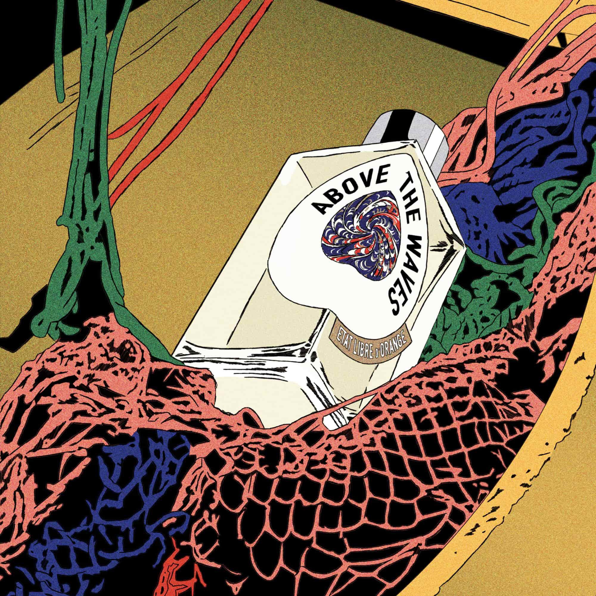 ETAT LIBRE D'ORANGE Above the Waves EdP 50 ml