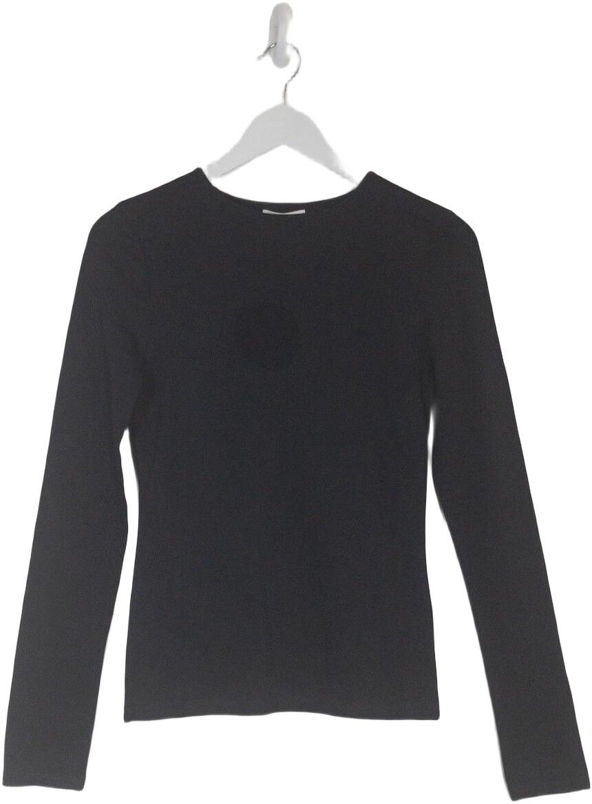 TSLINA LS TOP JSR - COTTON