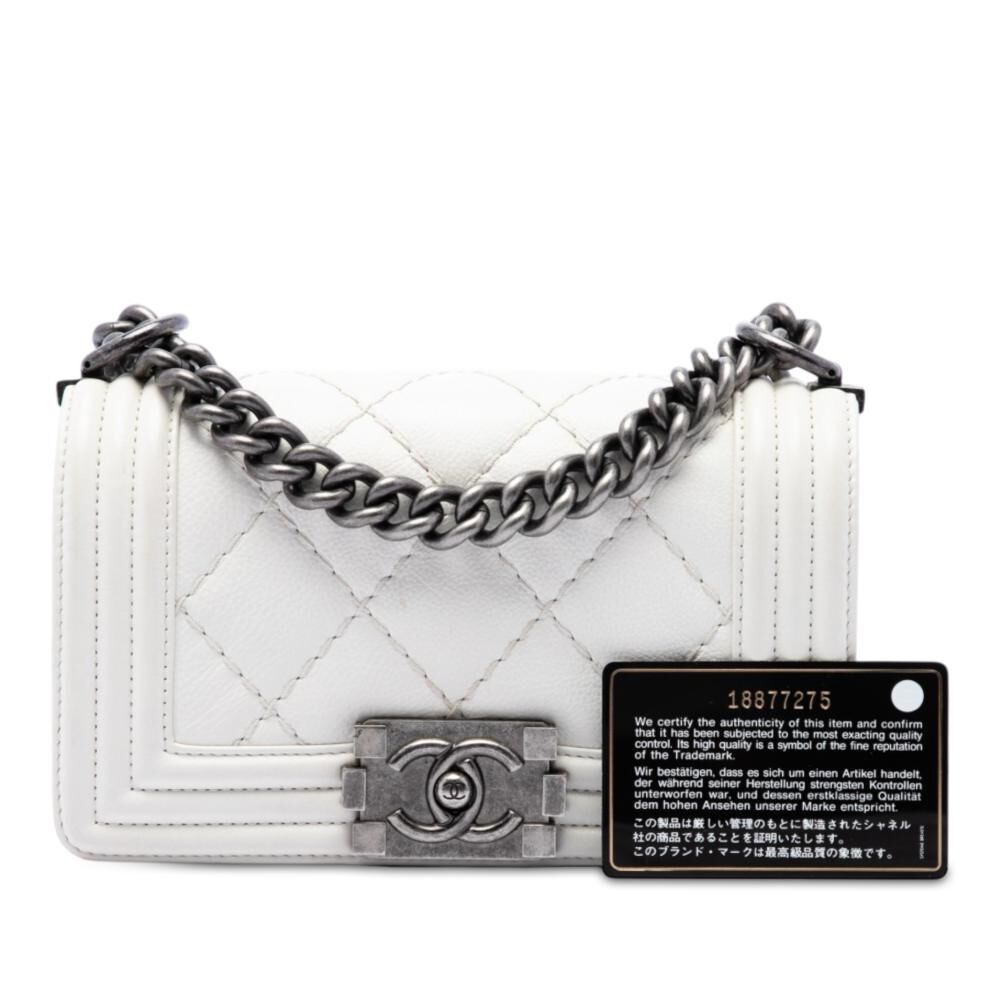 Chanel Boy Bags
