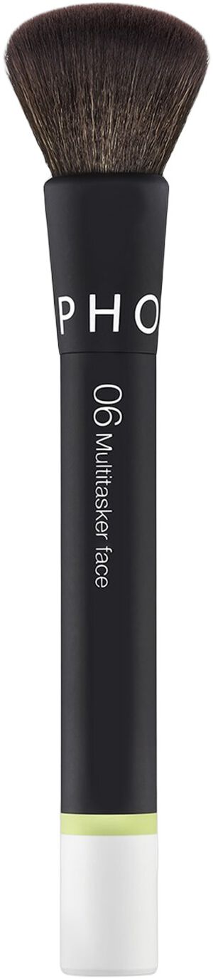 06 Multi-ansigtspensel - Intuitiv påføring, perfekt finish