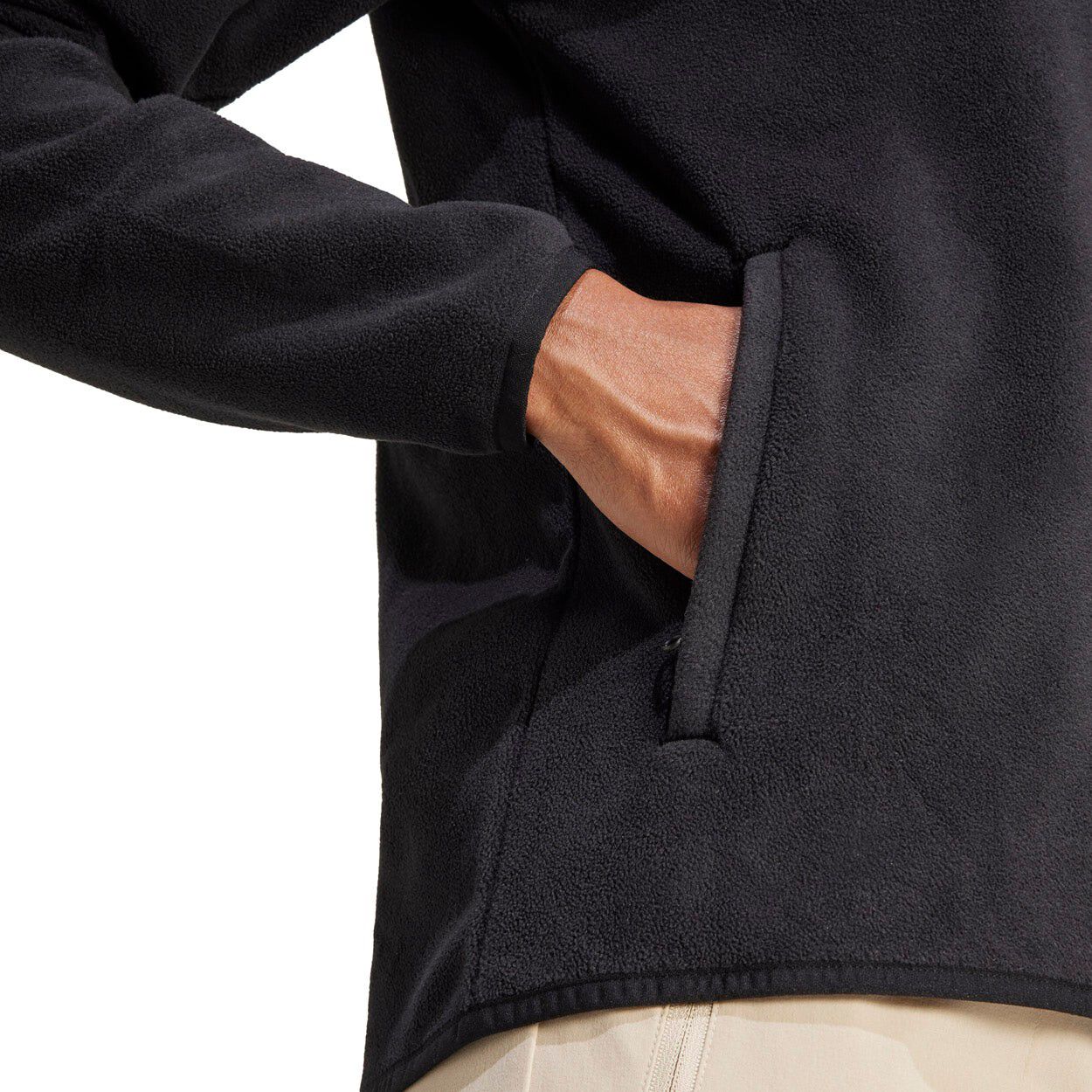 Multi Essentials Full-Zip Fleecejakke