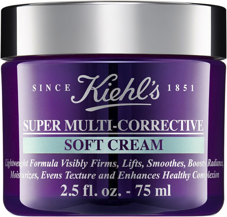 Super Multi-Corrective Soft Cream