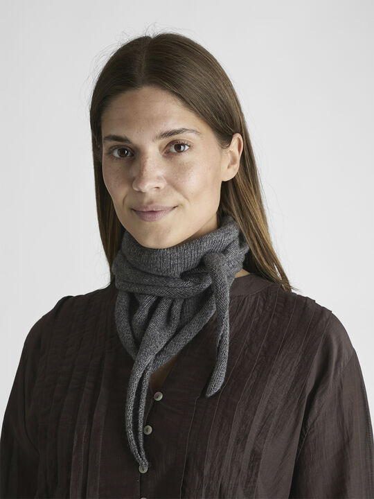Misty Knit Scarf