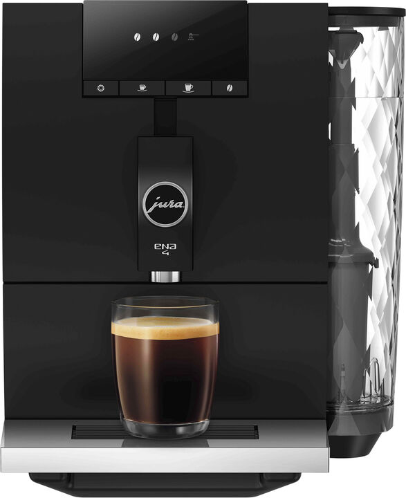 JURA ENA 4 EB Full Metropolitan Black