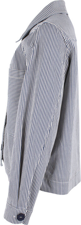 Daneprairie Stretch Canvas Jacket Dk Navy/Chalk