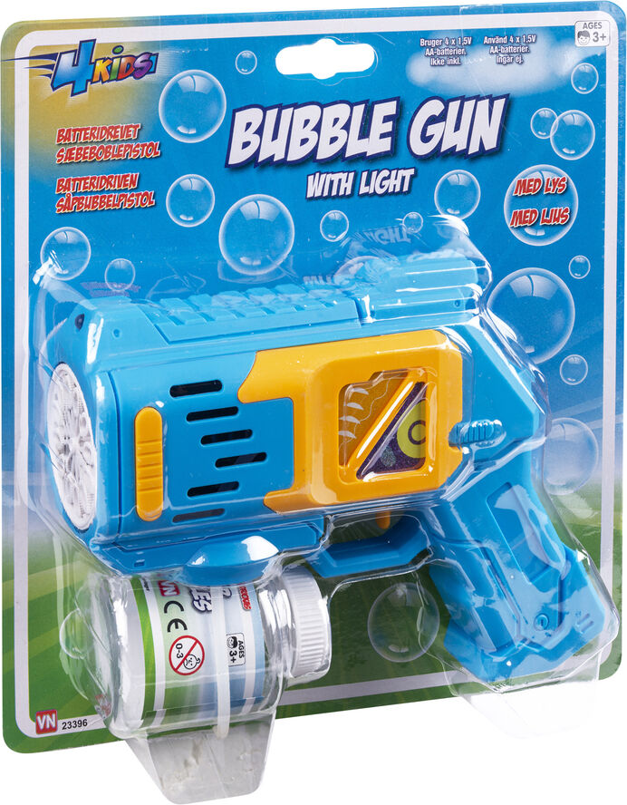 4-KIDS EL. BOBBELGUN mLYS