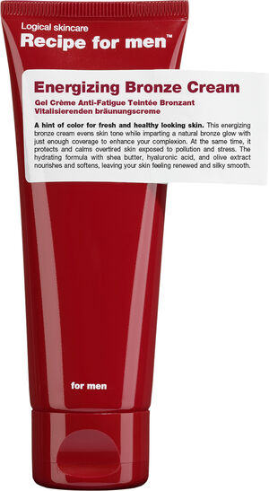 ENERGIZING BRONZE CREAM