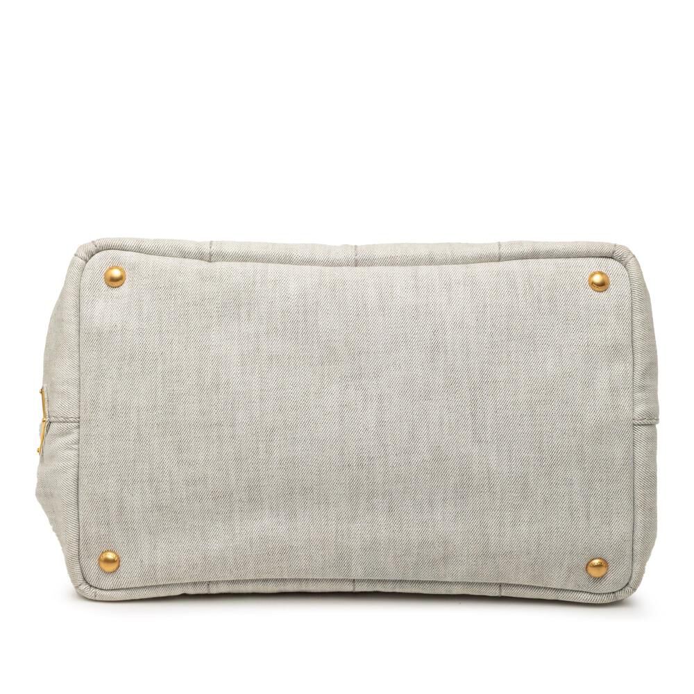Prada Canapa Tote