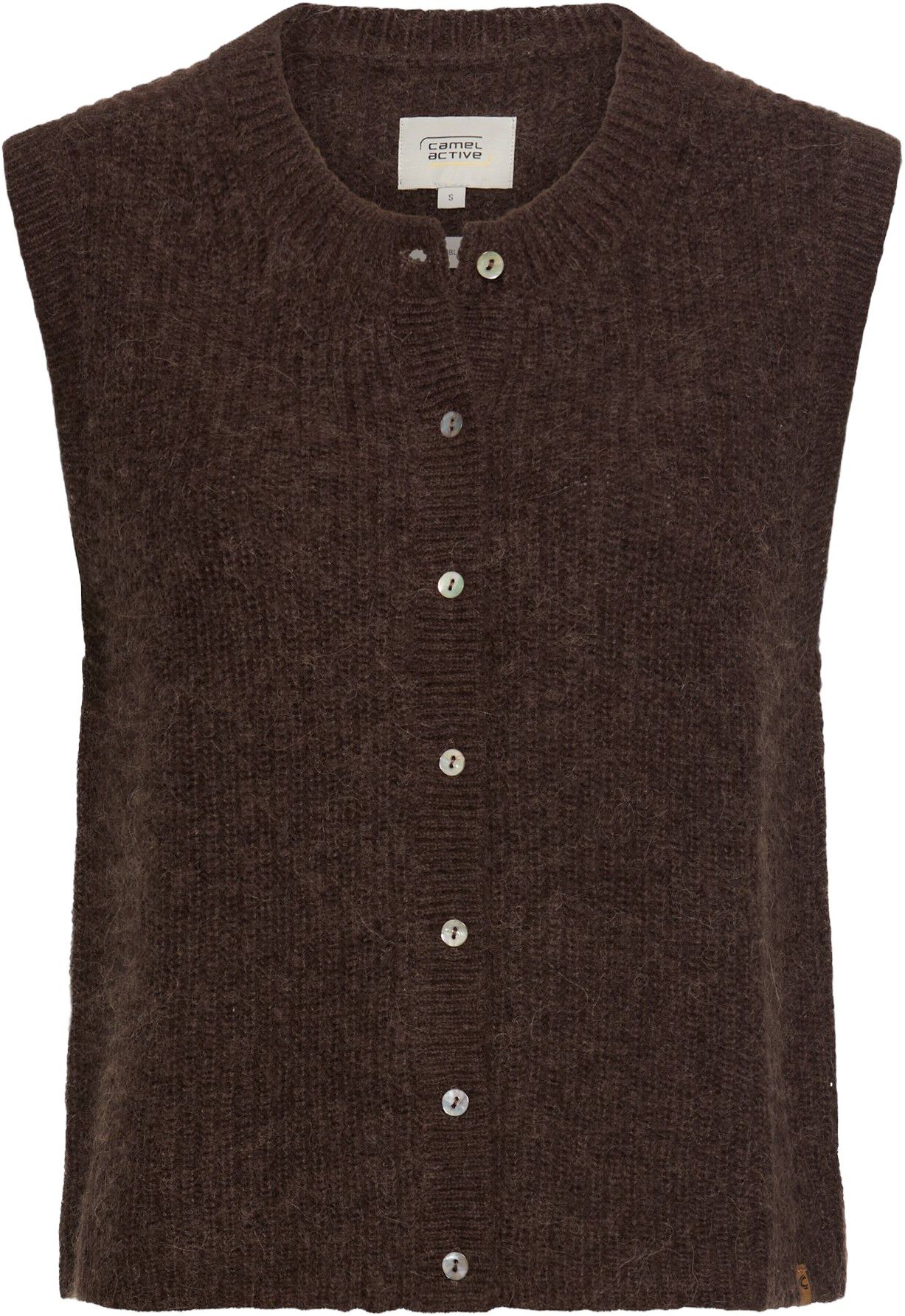 Knitted Vests