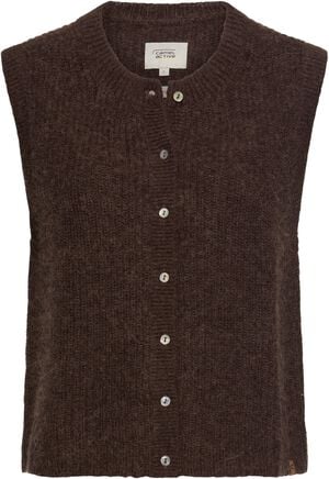 Knitted Vests