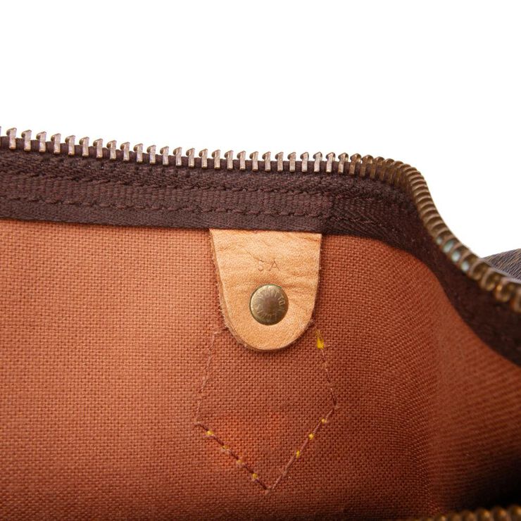 Louis Vuitton Speedy