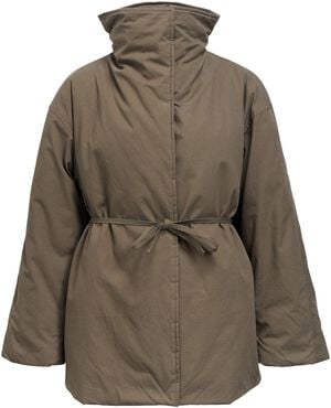 OBJPINEA L/S PADDED JACKET 146