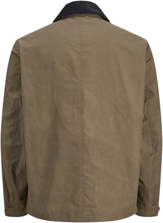 JPRBLUCLINT WAXED JACKET