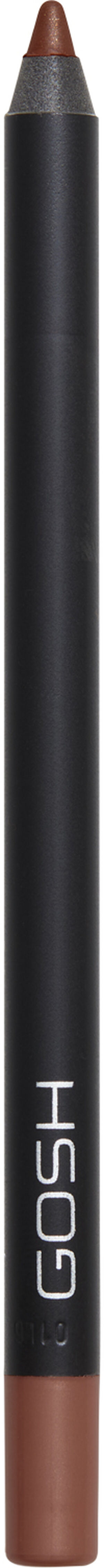 Velvet Touch Lipliner Waterproof Chocolate Kiss