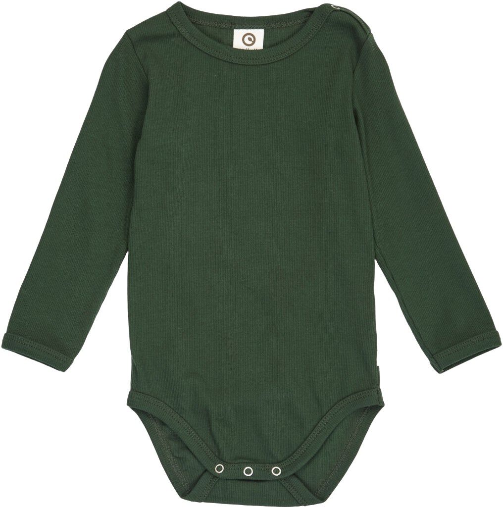 Cozy Me Rib L/S Body