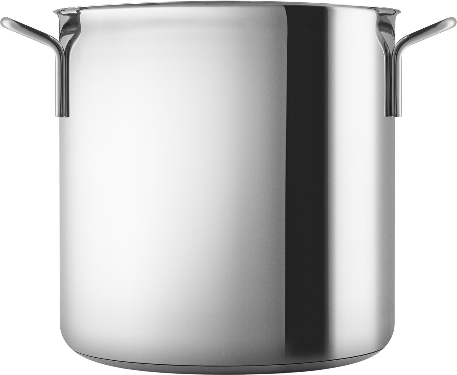 Stainless Steel Gryde 10,0 l 24cm