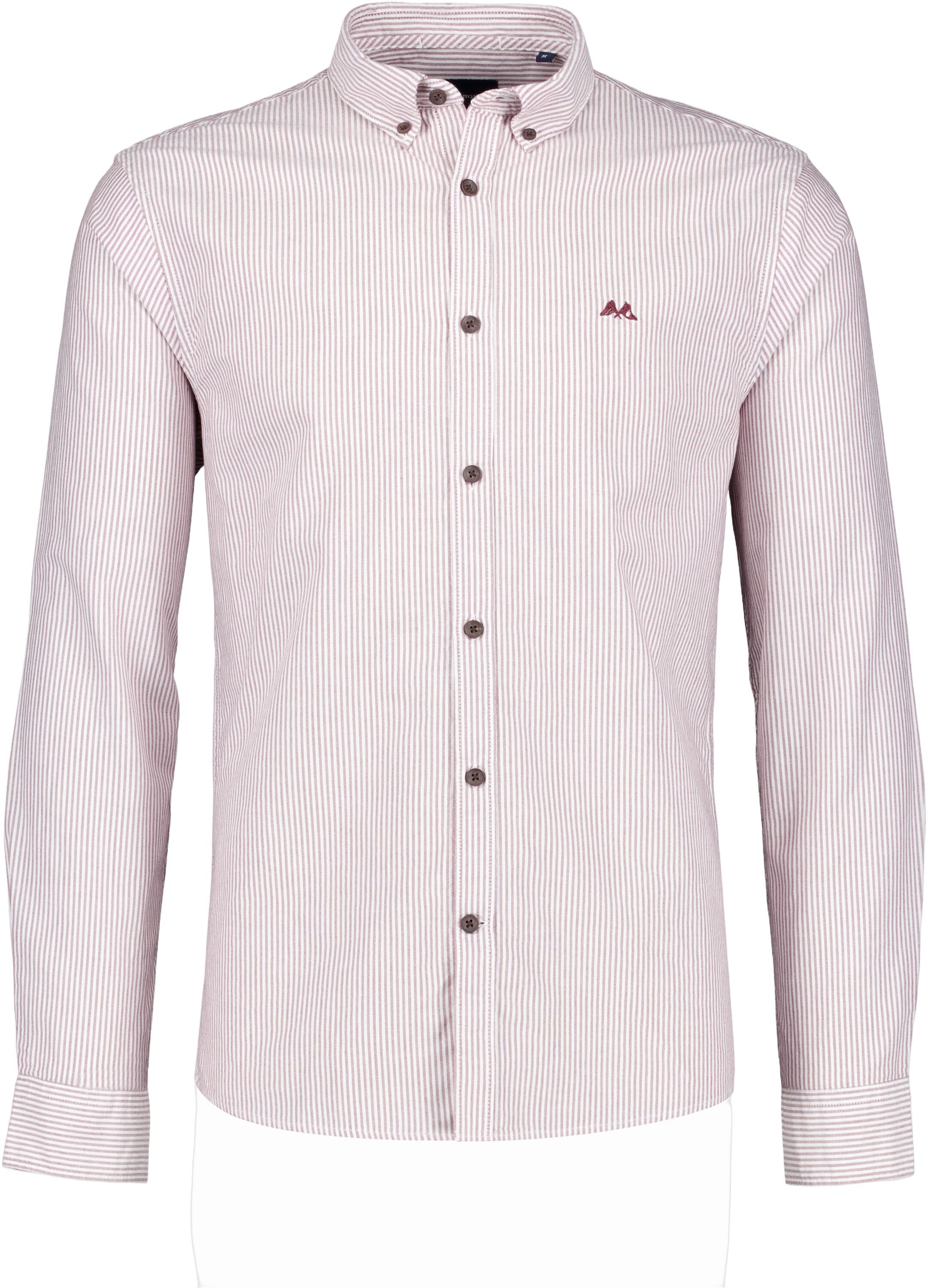 Oxford superflex shirt L/S