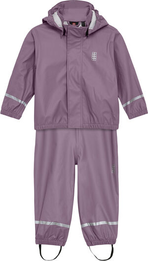 LWJIVAN 200 - PU RAIN SET