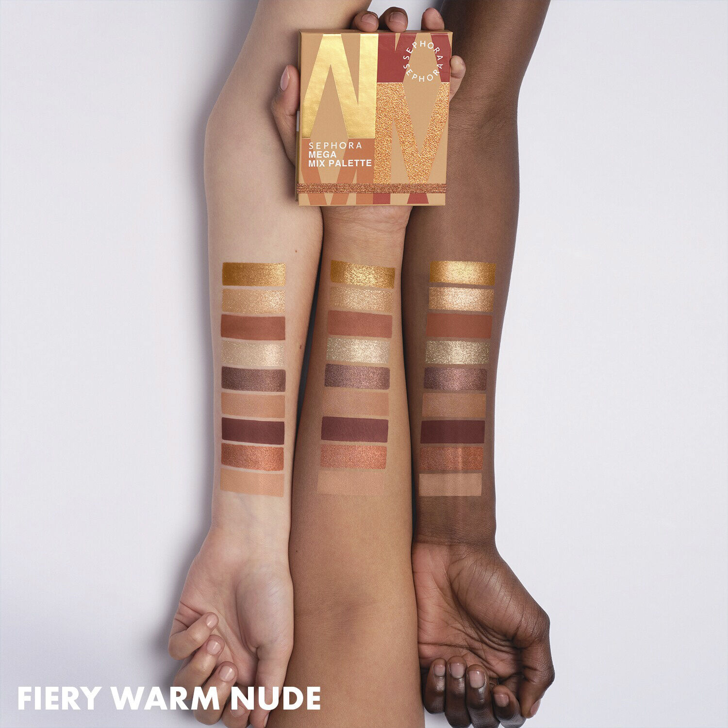 Mega Mix Palette - Mega-palette med farver