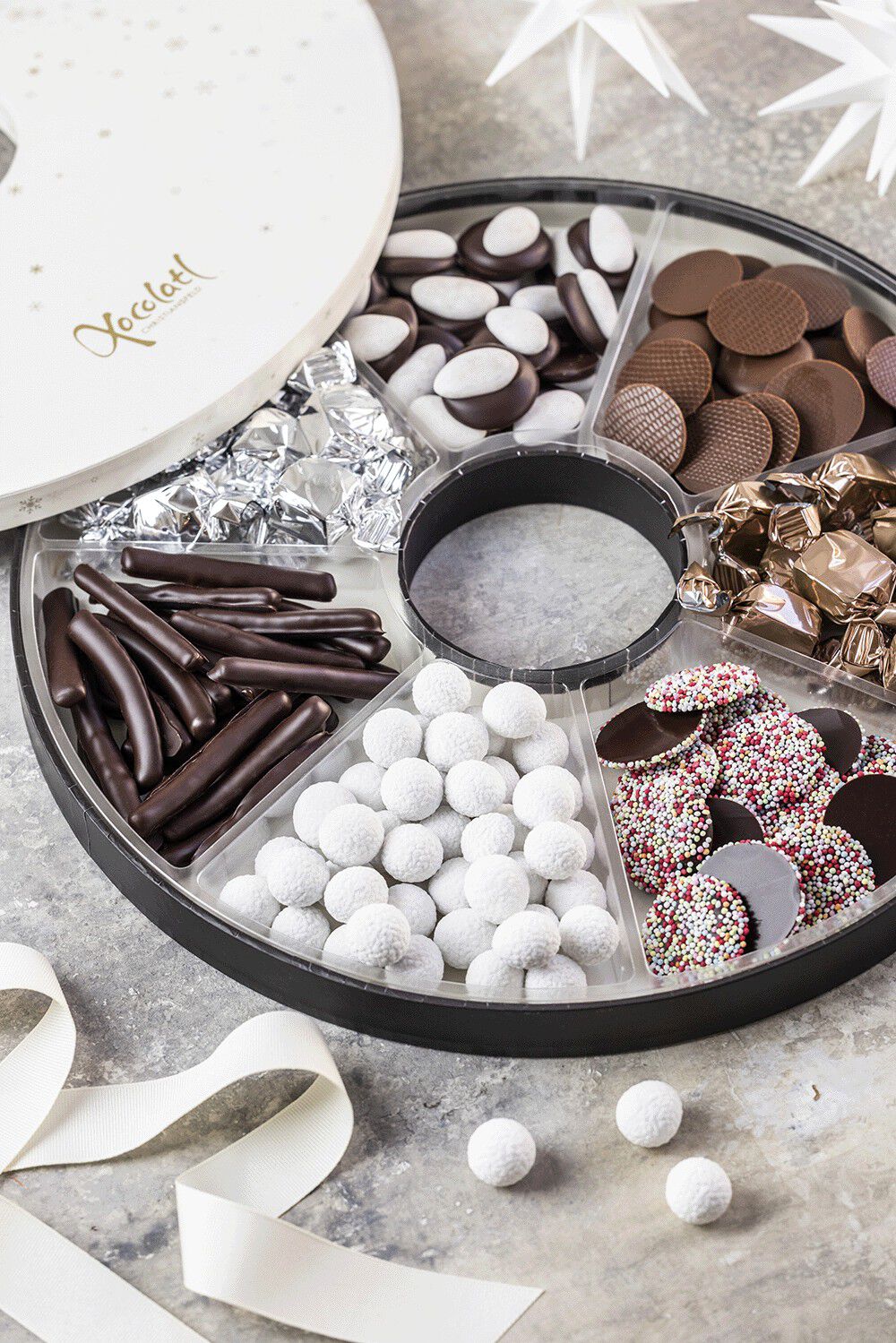 SNOW CRYSTAL SELECTION MIX