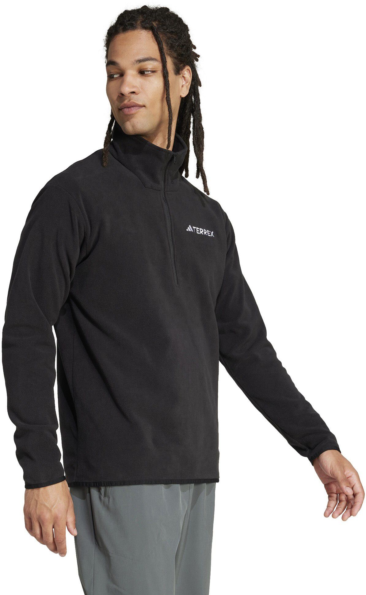 Essential Full Zip Sweatshirt