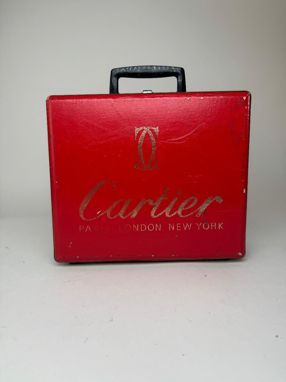 Cartier Briefcase