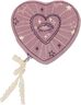 Heart Jewelry Box Purple Theatre Magic