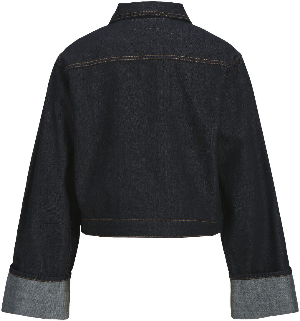 JXVEGA DENIM JACKET FOLD UP R269 DN