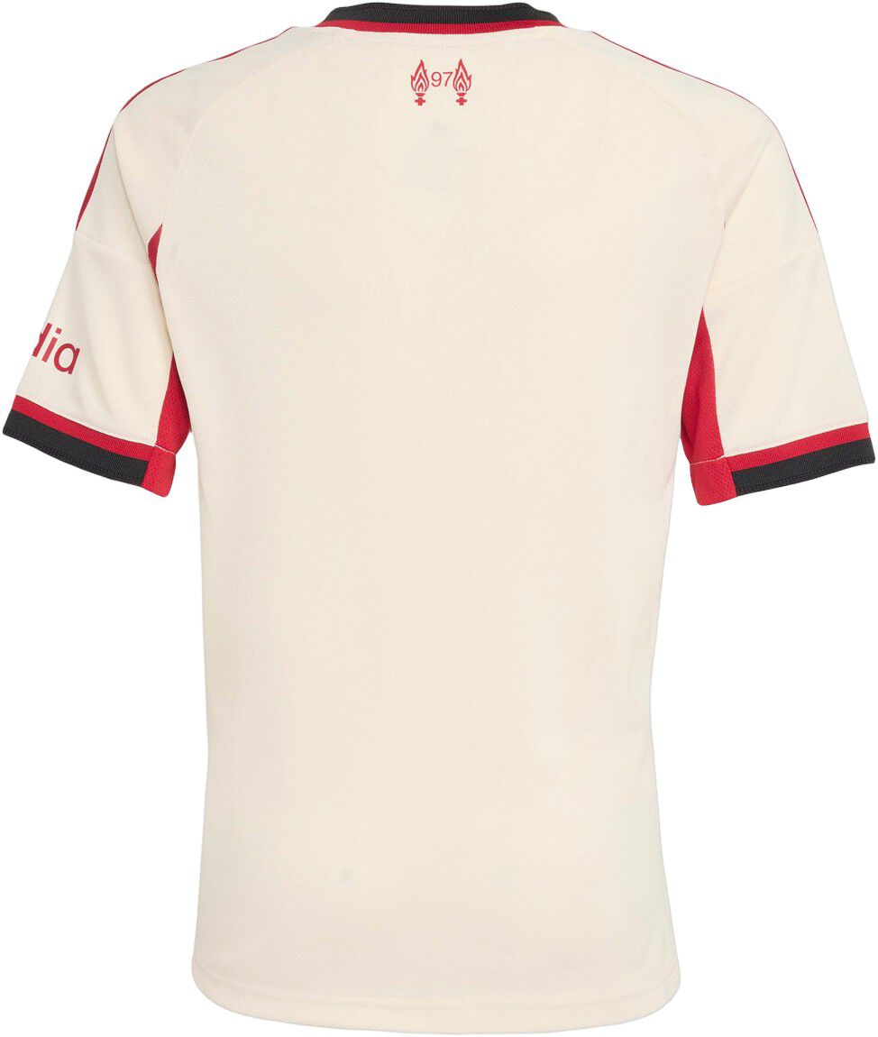 Liverpool 25/26 Udebanetr&oslash;je