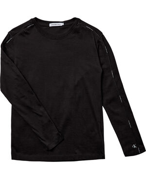 Long sleeve t-shirt with logo