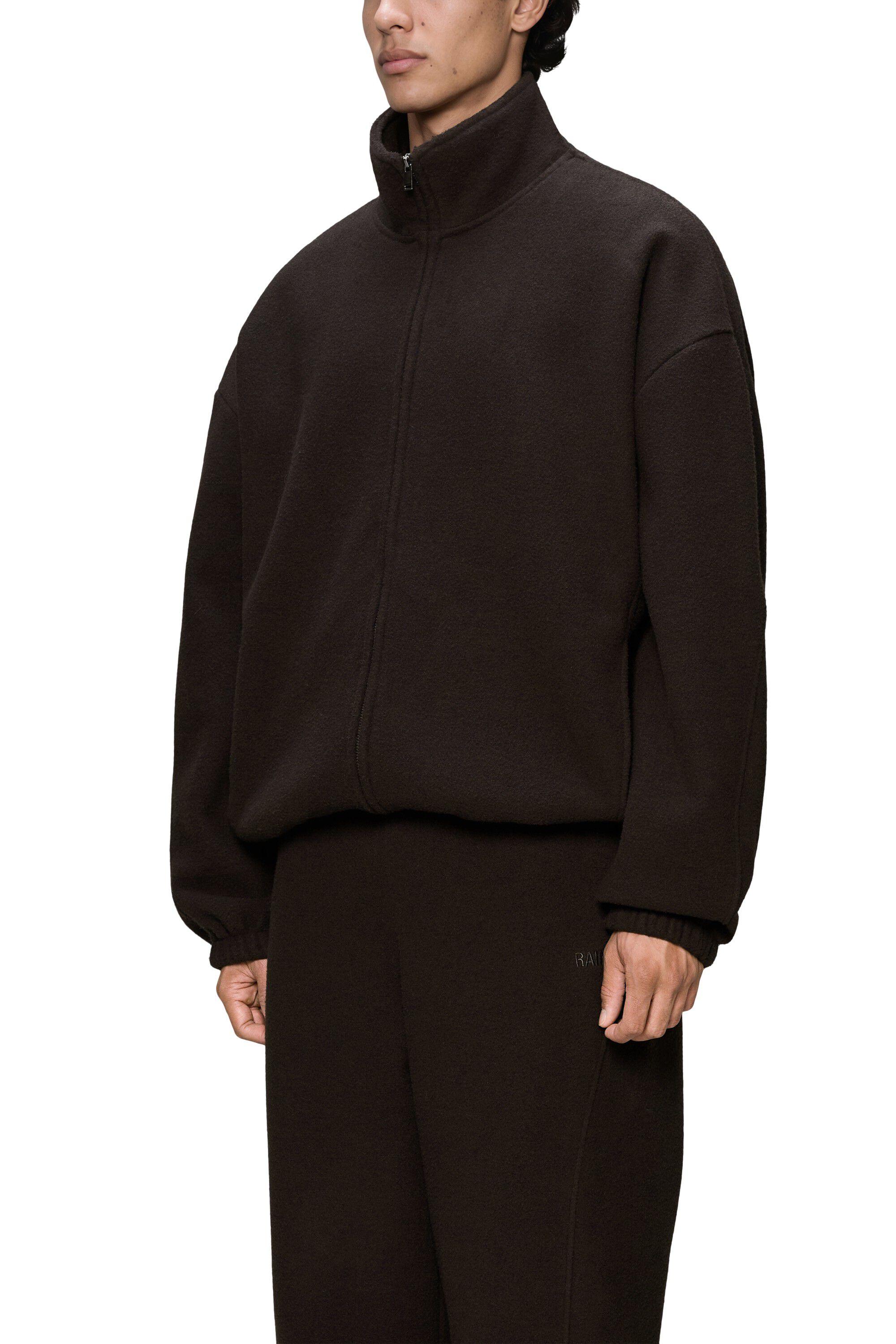 Fleece Zip Jacket