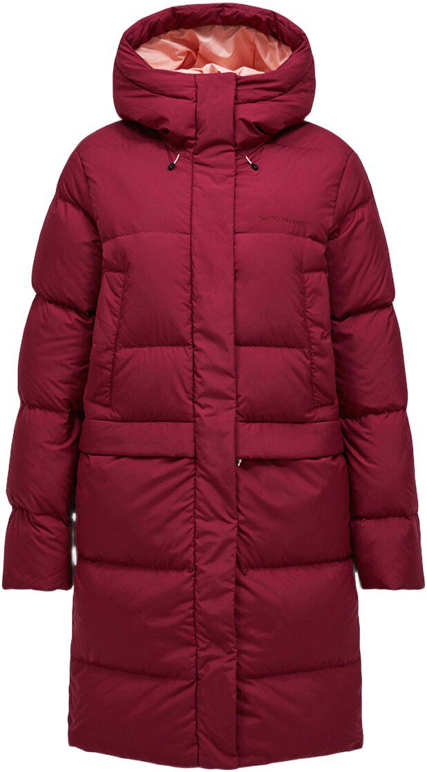 Quiver Down Parka Vinterjakke