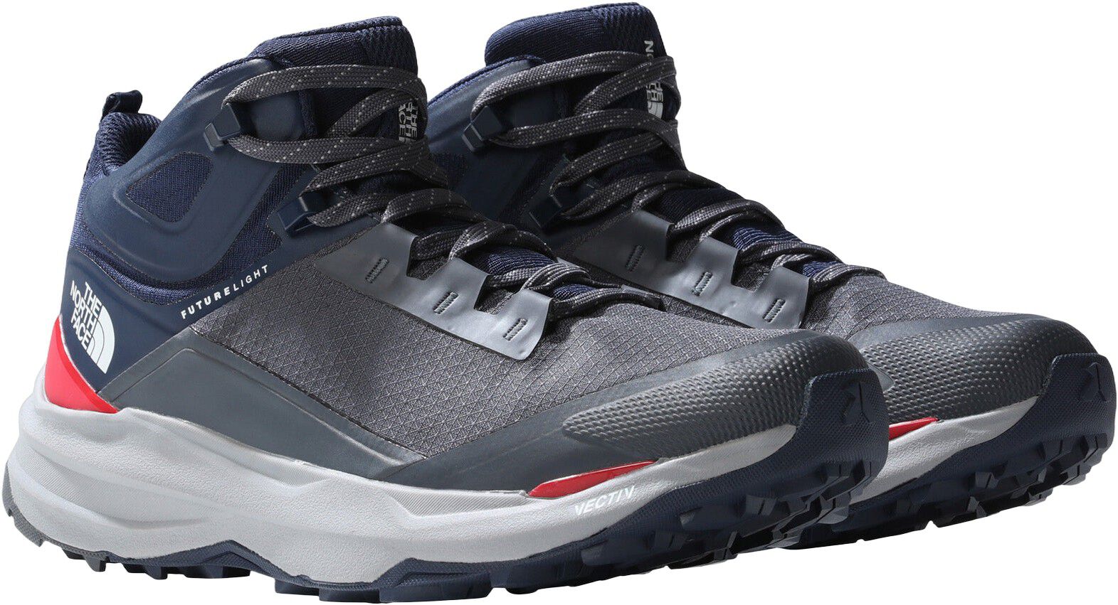 Vectiv Exploris 2 Mid Futurelight vandrest&oslash;vler