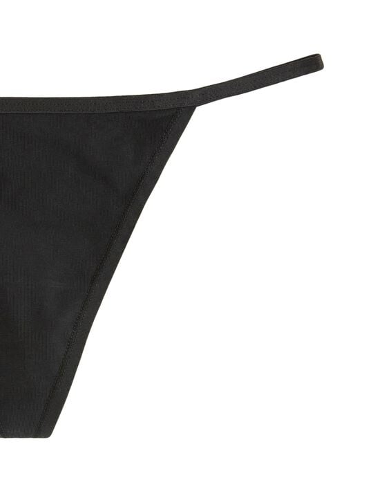 G-streng med lav talje