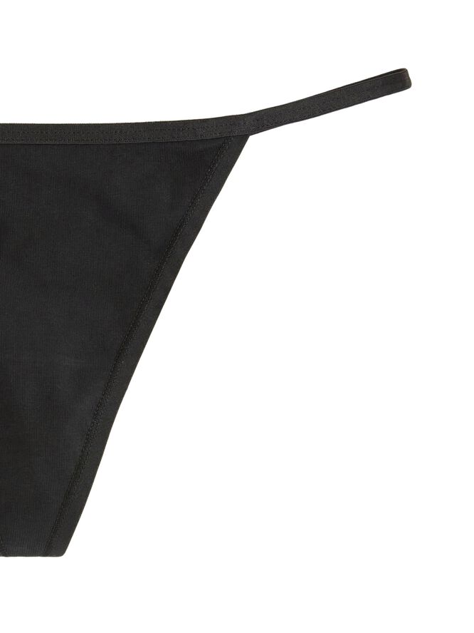 G-streng med lav talje