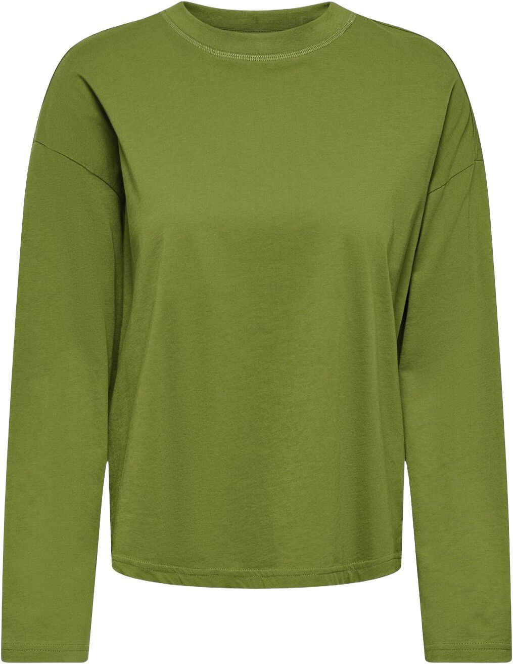 ONLHAPPY L/S O-NECK TEE JRS