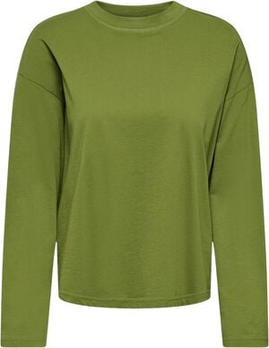 ONLHAPPY L/S O-NECK TEE JRS